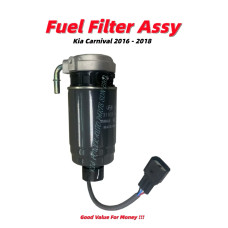 Fuel Filter Assy Fuel Filter Assy